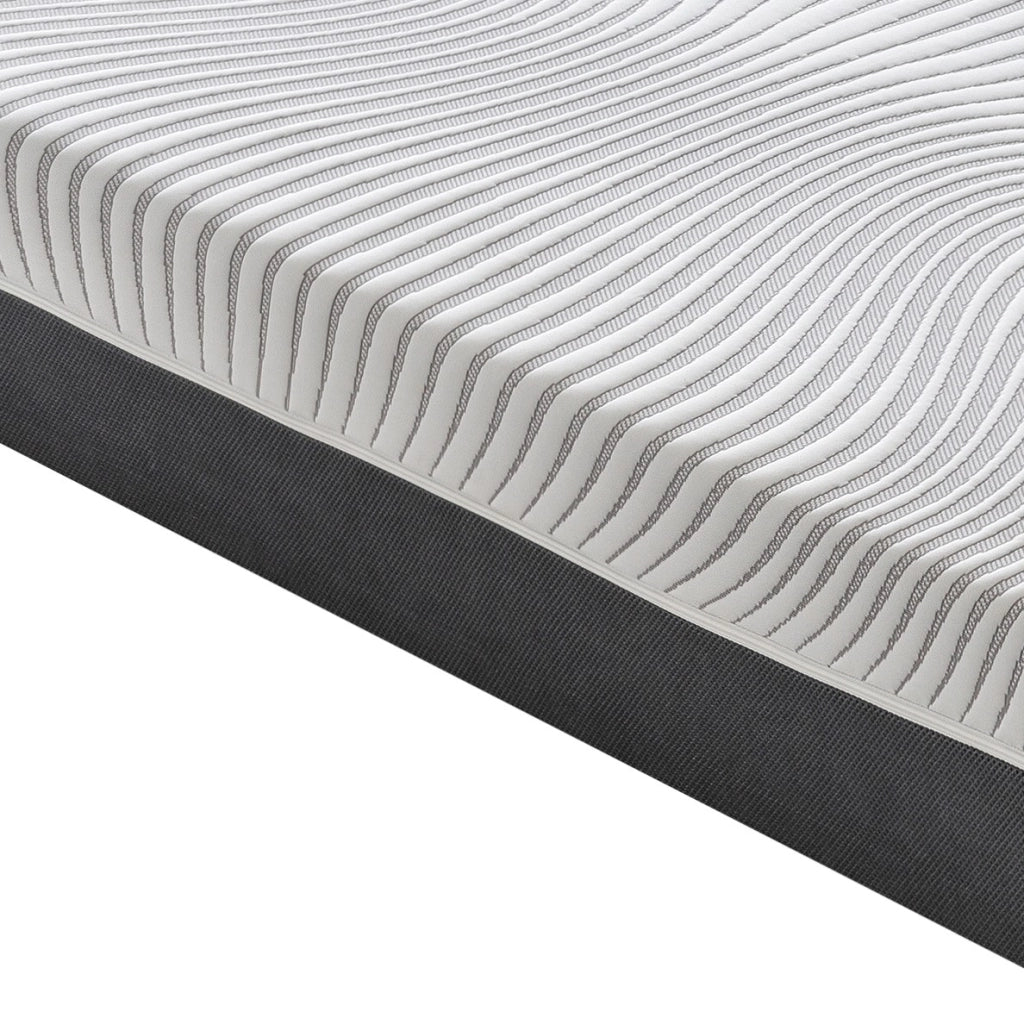 Materasso Singolo 90x200 a molle insachettate e Memory Foam 9 Zone Differenziate  Rivestimento sfoderabile