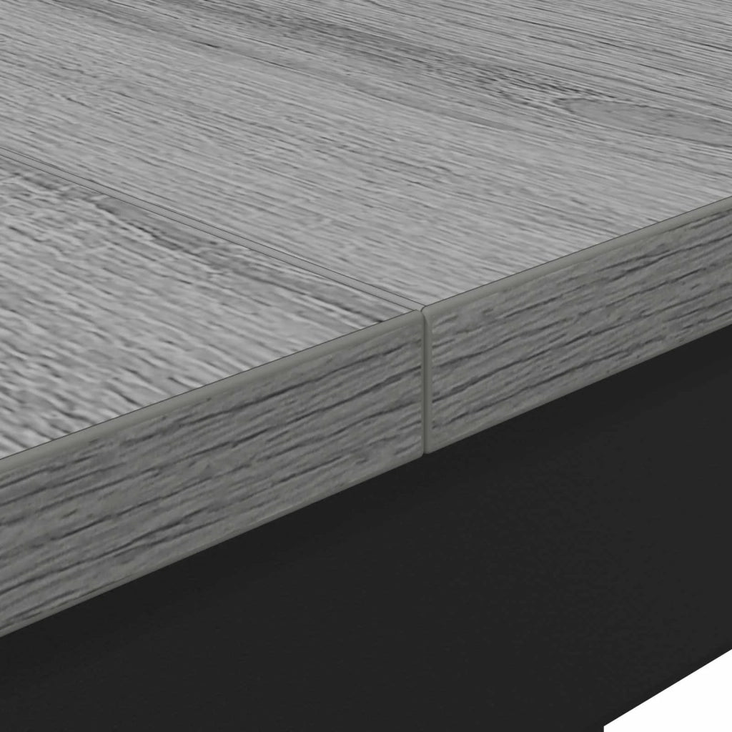 Tavoli da pranzo 140 x 80 x 75 cm Legno ingegnerizzato 892647