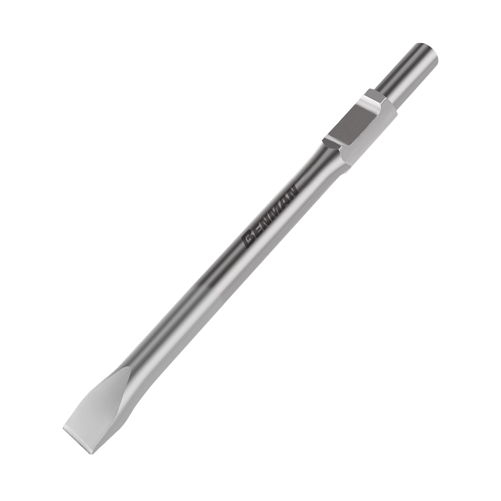 SCALPELLO PIATTO HEX 30 MM - BENMAN 