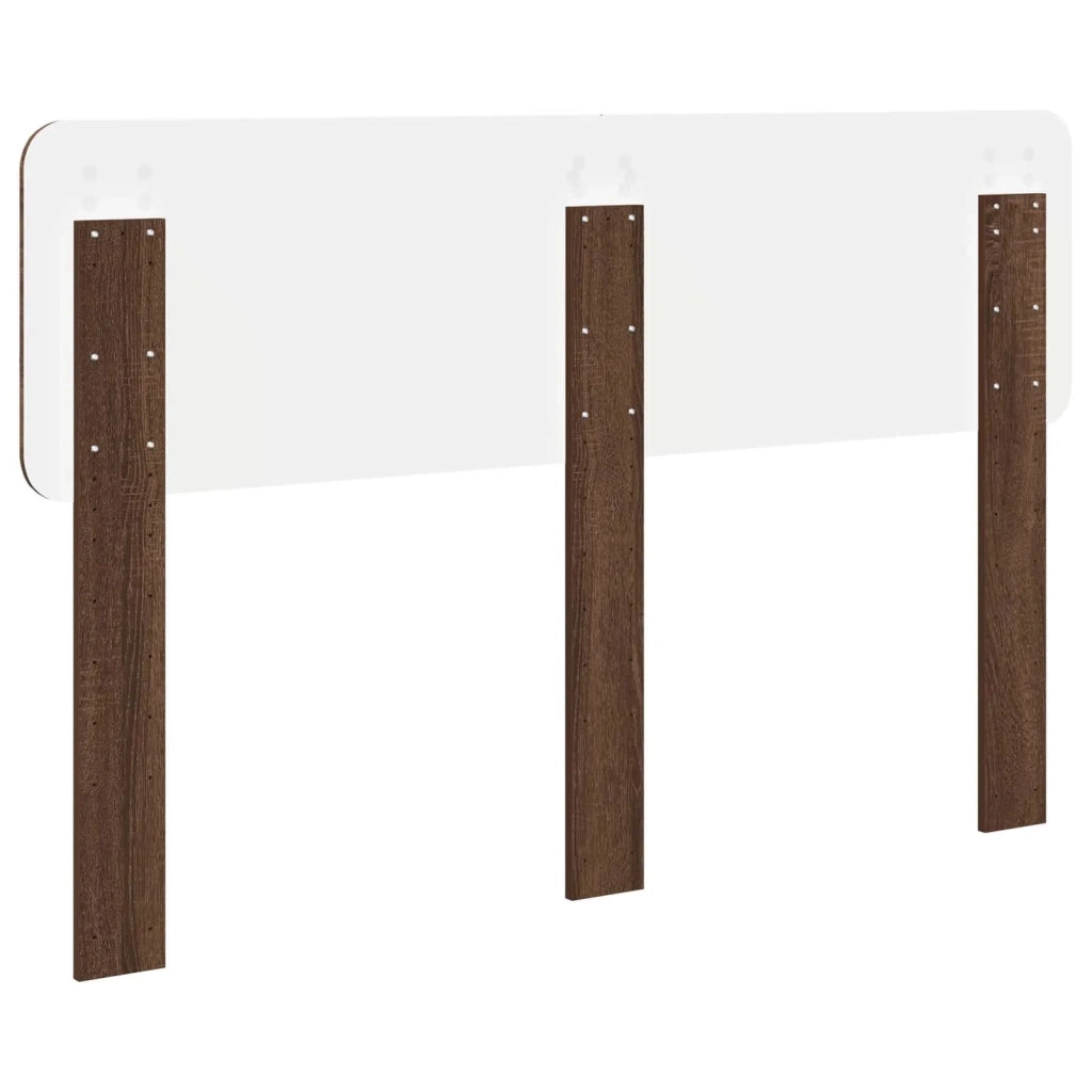 Testiera | Testata Rovere Marrone Legno multistrato