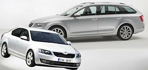 SPRINT04105 , Octavia III Berlina e S.W. dal 2013-, Octavia IV dal 2020- Golf VIII Variant dal 2021- NO ModelloTSI