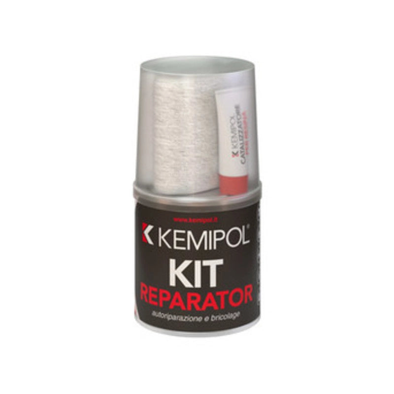 FIBRORESINA IN KIT COMPLETA 200 ML
