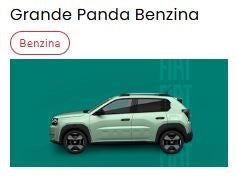 SPRINT00152 , Citroen C3 IV dal 2024-Termica, Fiat Grande Panda Benzina dal 2025-