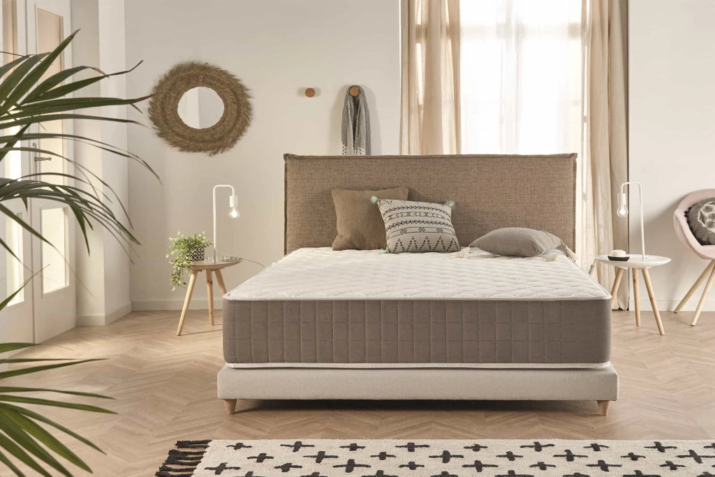 Materasso viscoelastico Magnum, 30cm, 150x190cm - Moonia