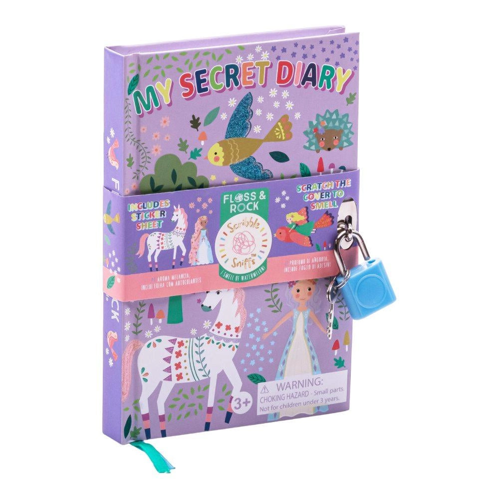Floss & Rock - Secret Diary - Fairy Tale