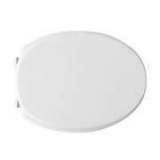 Copriwater compatibile per WC Dolomite vaso Tenax forma 1 Bianco