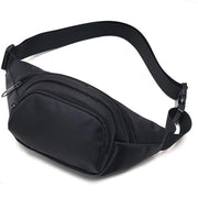 Borsa da viaggio per adulti - 28x13cm - Nero