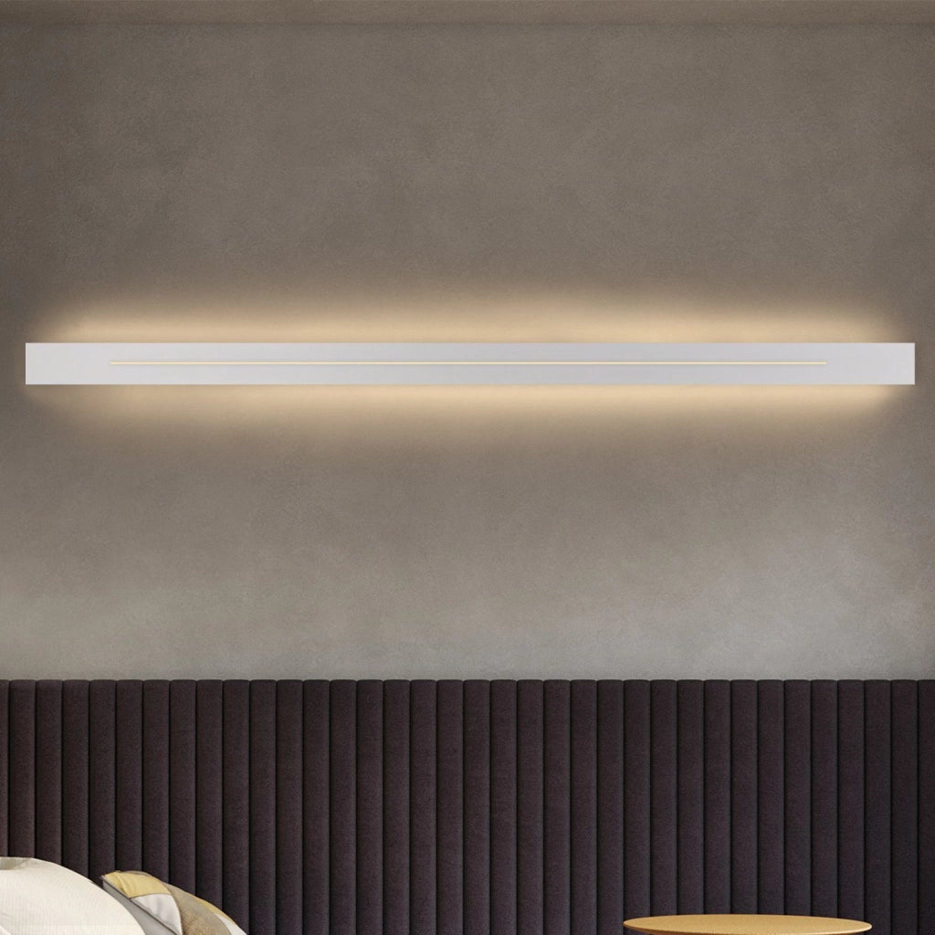 ZMH Applique LED bianca per interni 30cm 60cm 100cm