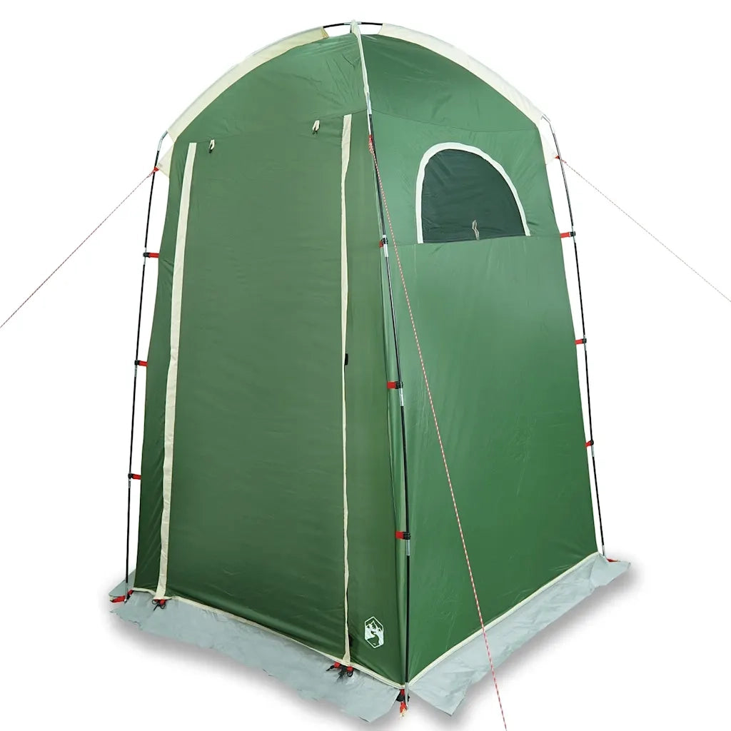 Tenda da Doccia Verde Impermeabile