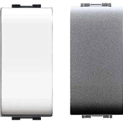INVERTITORE UNIPOLARE 'MYLIFE' Grigio - EC ELETTROCANALI