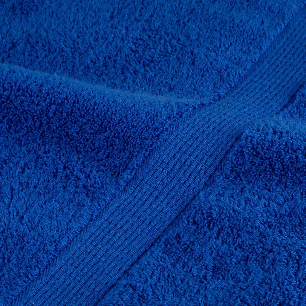 Set ASciugamani SOLUND 8 pz Blu 600 gsm 137538