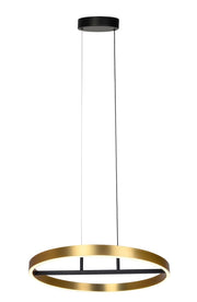 Lampada a sospensione LED Thric Ø60 oro/nero 42W Rabalux