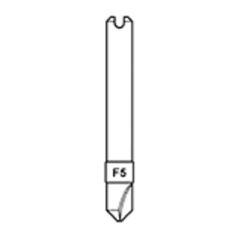 SILCA D740455ZB FRESA F5(VIRO) P/DUPL. MATRIX