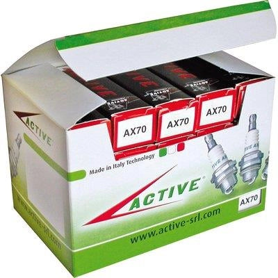CANDELA X MOTORE ACTIVE - BR2LM EX MM 21- 20 pezzi