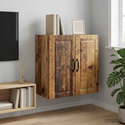 Mobiletto a muro Legno antico 59 x 31 x 60 cm 899263