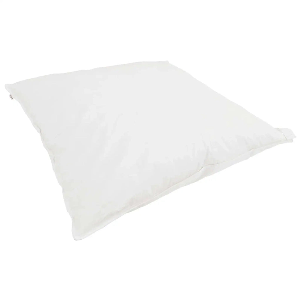 Set di Piumoni con cuscino 3 pcs Bianco Piuma d'anatra 3377197