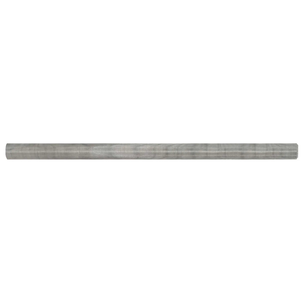 Rete per schermatura 120 x 2000 cm 20 Mesh Argento 42039544