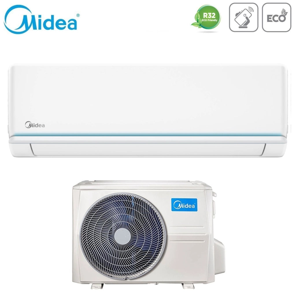 Condizionatore Midea Evolution 24000 Btu MSAGXDU-24HRFN8 R-32 Wi-Fi Integrato