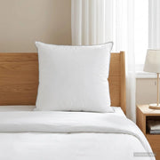 Cuscino 50 x 50 cm Lana Australiana Bianco 42042896