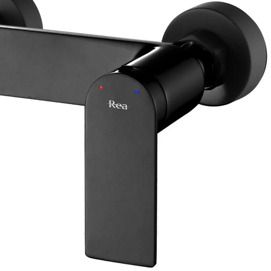 Rubinetto Da Vasca Rea Storm Black