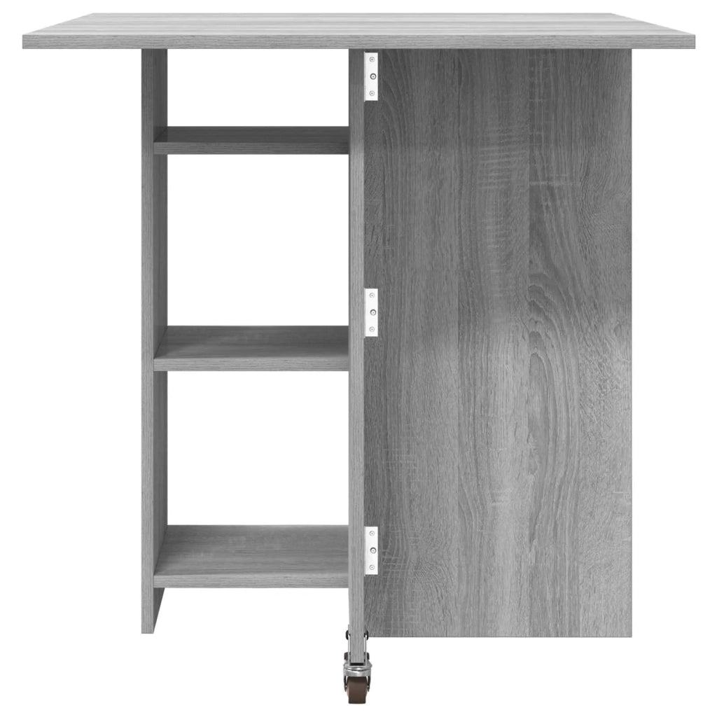 Tavolo da Pranzo | Tavolo da cucina 115 x 70 x 75 cm Legno ingegnerizzato