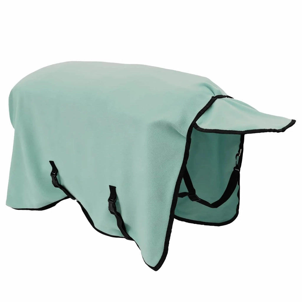 Coperta per Cavalli Verde speciale 115 cm Poliestere 42013241