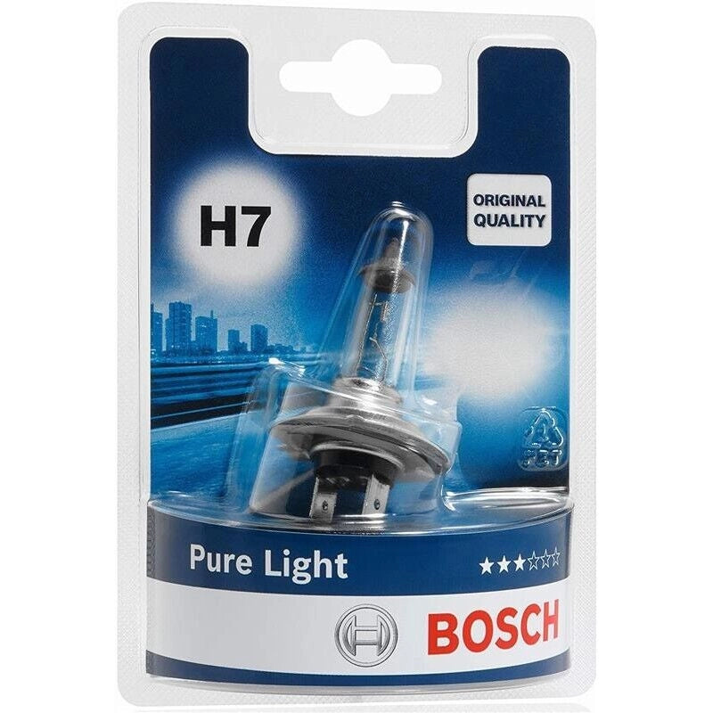 BOSCH LAMPADINA 1 PZ H7 55W 12V