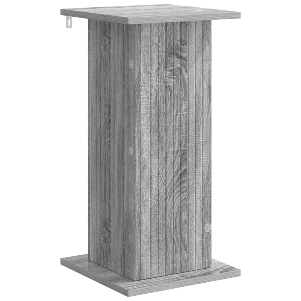Supporto per piante Grigio Sonoma 30,5 x 30 x 60,5 cm 899792