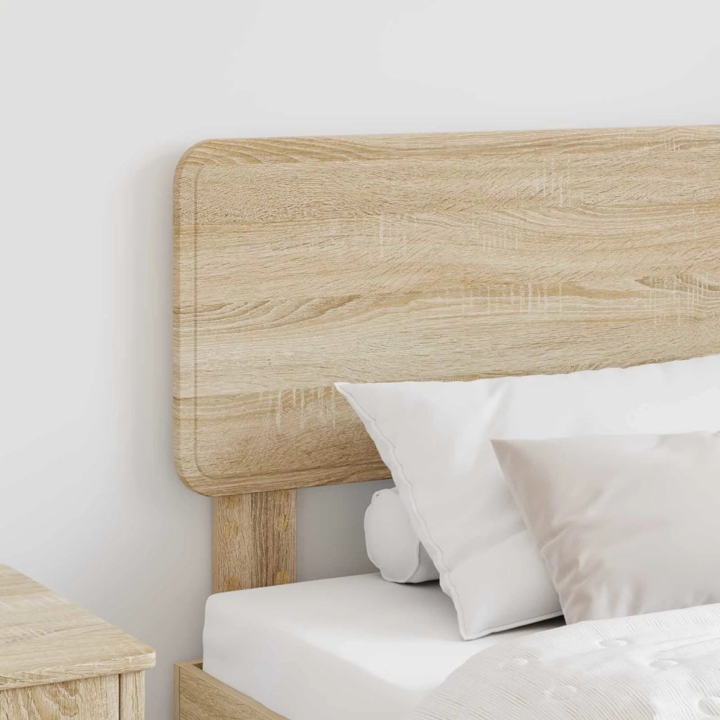 Testiera | Testata Rovere Sonoma Legno multistrato