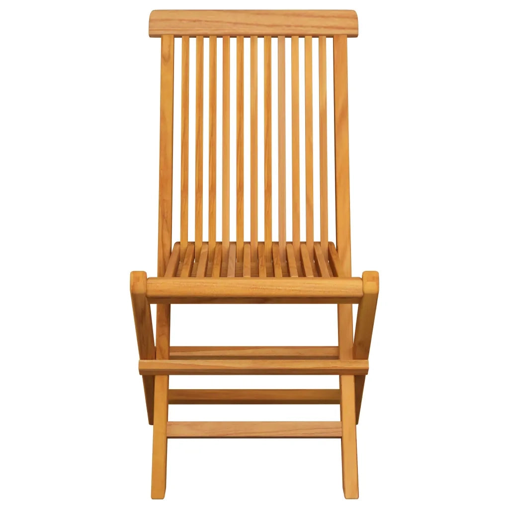 Sedie da Giardino con Cuscini Grigi 6 pz in Massello di Teak 3065606