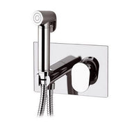 SET MISCELATORE INCASSO CON DOCCETTA SHUT-OFF- Cromo- Remer- pezzi 1