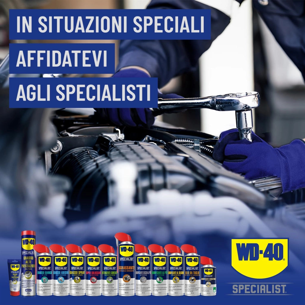 Lubrificante Serrature Spray Wd 40 250 ml