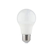 Lampadina LED A60 E27 8W 3000K 810lm calda Miledo