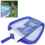 Trade Shop - Retino A Sacco Per Piscina Vasche Raccoglitore Foglie Insetti Pulitore Piscine -
