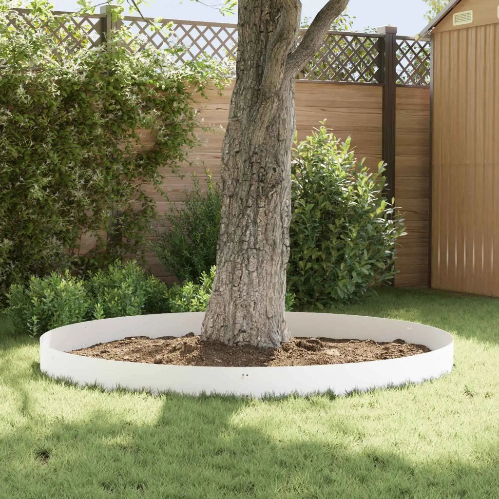 Bordura per Prato 30 pcs metallo 8008292