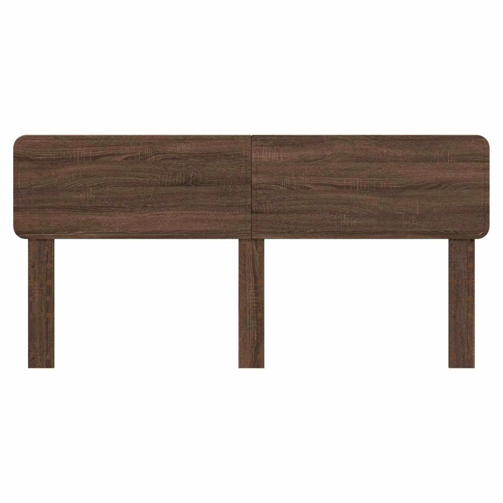 Testiera | Testata Rovere Marrone Legno multistrato