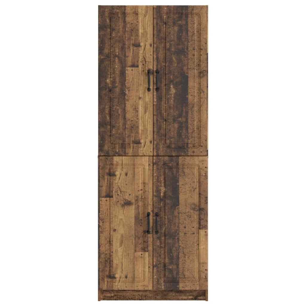Set di armadi 2 pz Legno ingegnerizzato 3416950