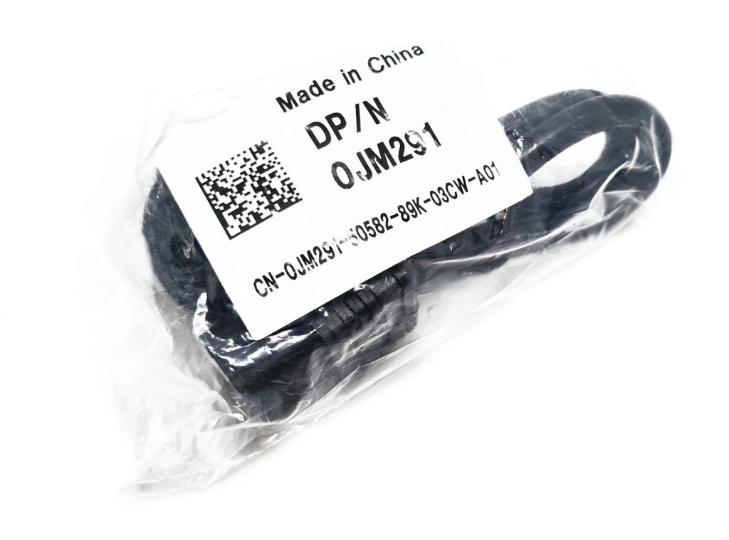 Adattatore alimentazione Dell 0JM291 60cm da C19 a C20 Power Cord per Server Workstation PowerEdge PowerVault 16A PSU