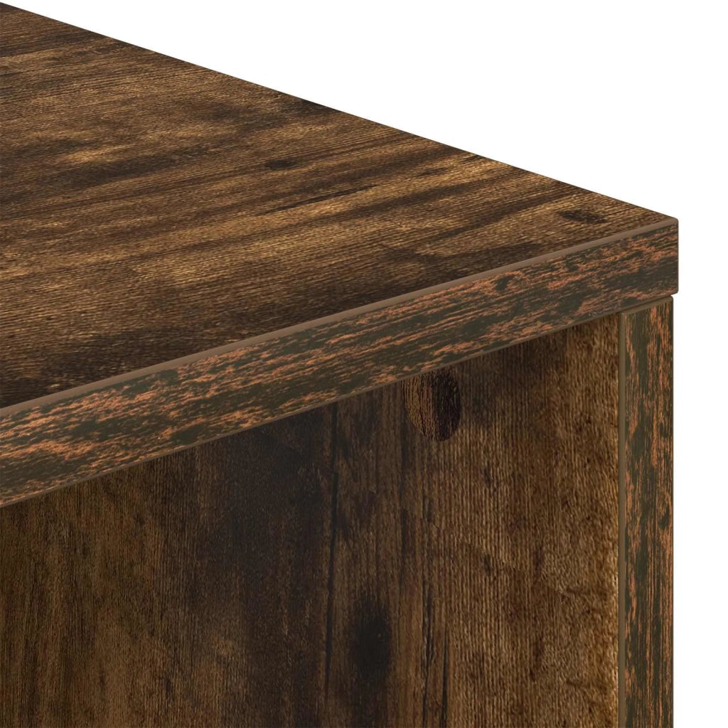 Credenza con cassetto Rovere fumé 73,5 x 24 x 69,5 cm 8000480