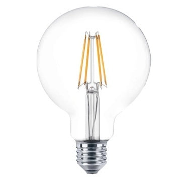LAMPADINA LED FILO GLOBO E27 11W 2700K 1521LM