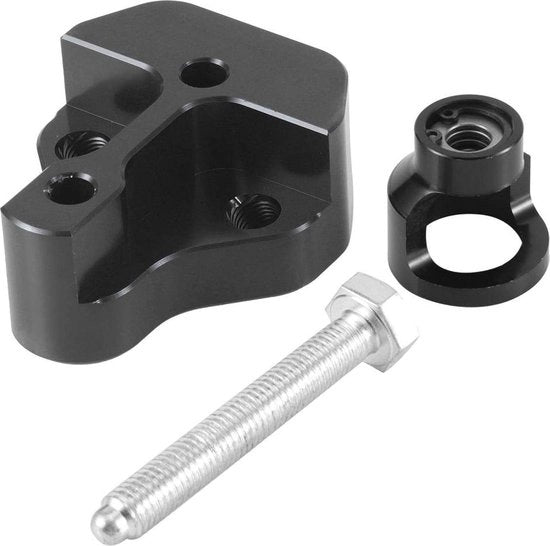 Compressoere per veicoli - materiale: alluminio - compatibile con Impreza/Forester - colore: nero - facile da utilizzare.