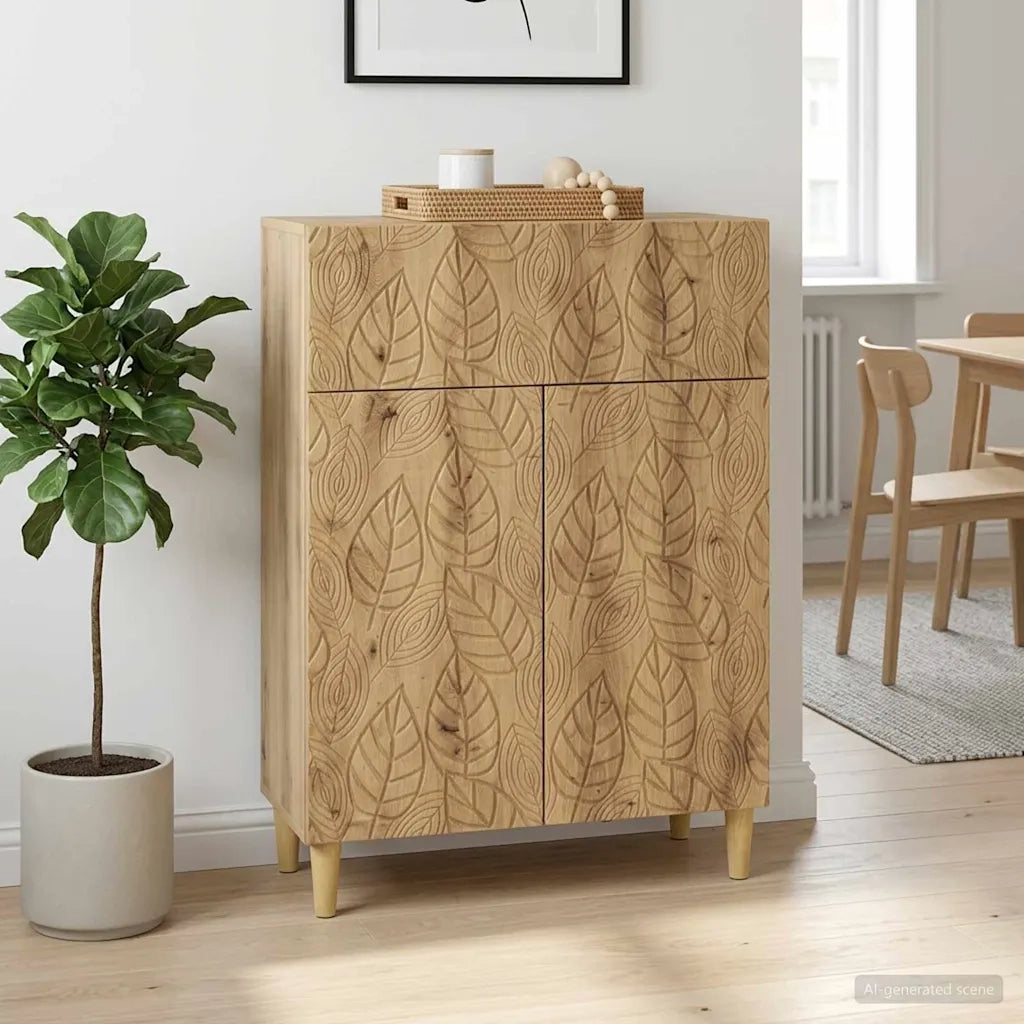 Credenza Rovere Artigianale 66 x 34,5 x 90 cm 895104
