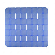 PEDANA DOCCIA IN PP 55X55 CM BLU