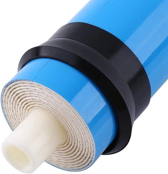 Osmosefilter con membrana per filtrazione dell'acqua - 75 GPD - 1 pezzo.