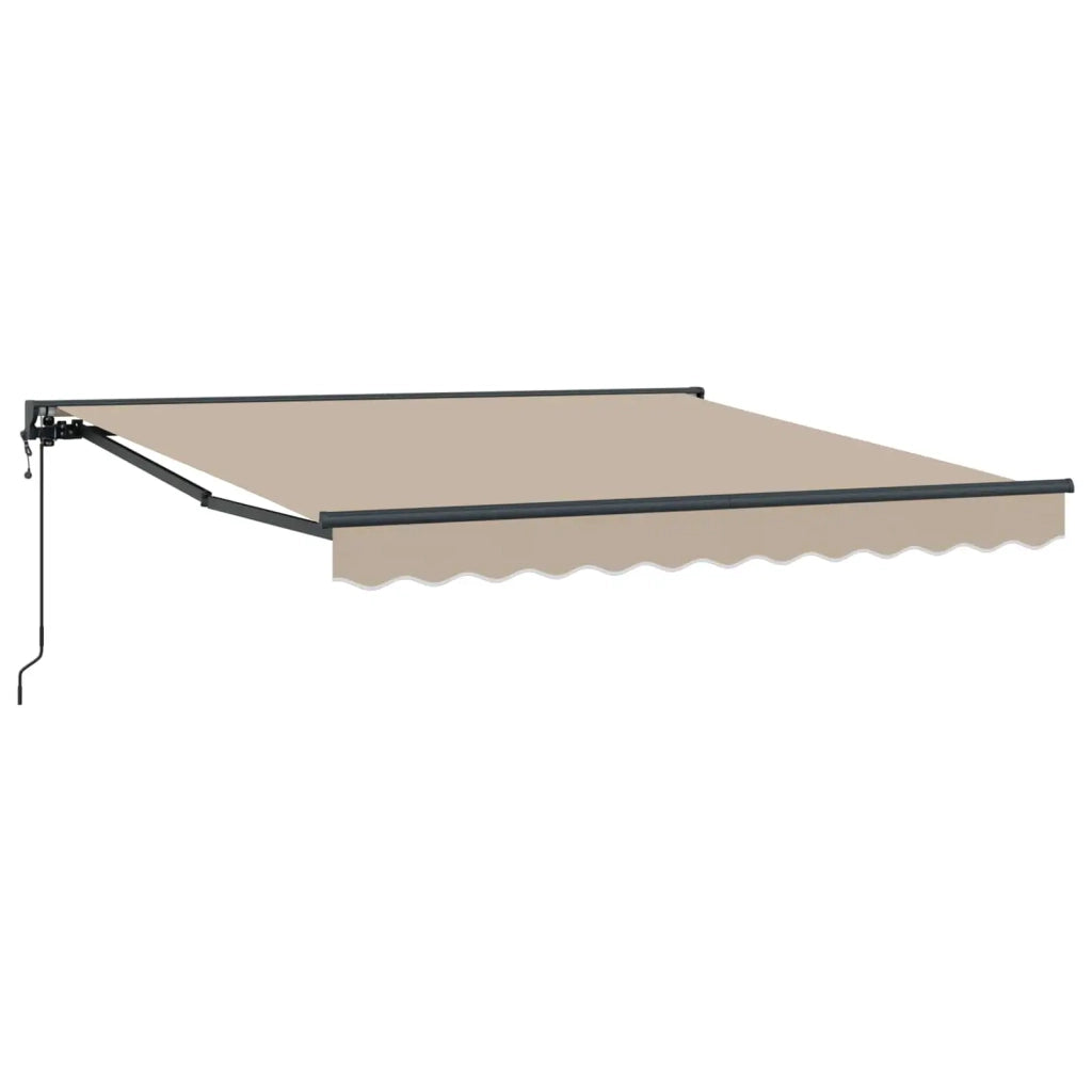 Struttura della tenda Beige 300 x 250 cm 3330068