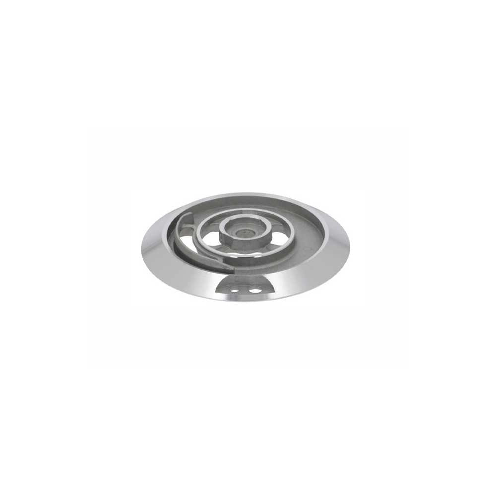 BRUCIATORE TRIPLA CORONA PIANO COTTURA SMEG 870650451 - 870650279 870650514 - SMEG