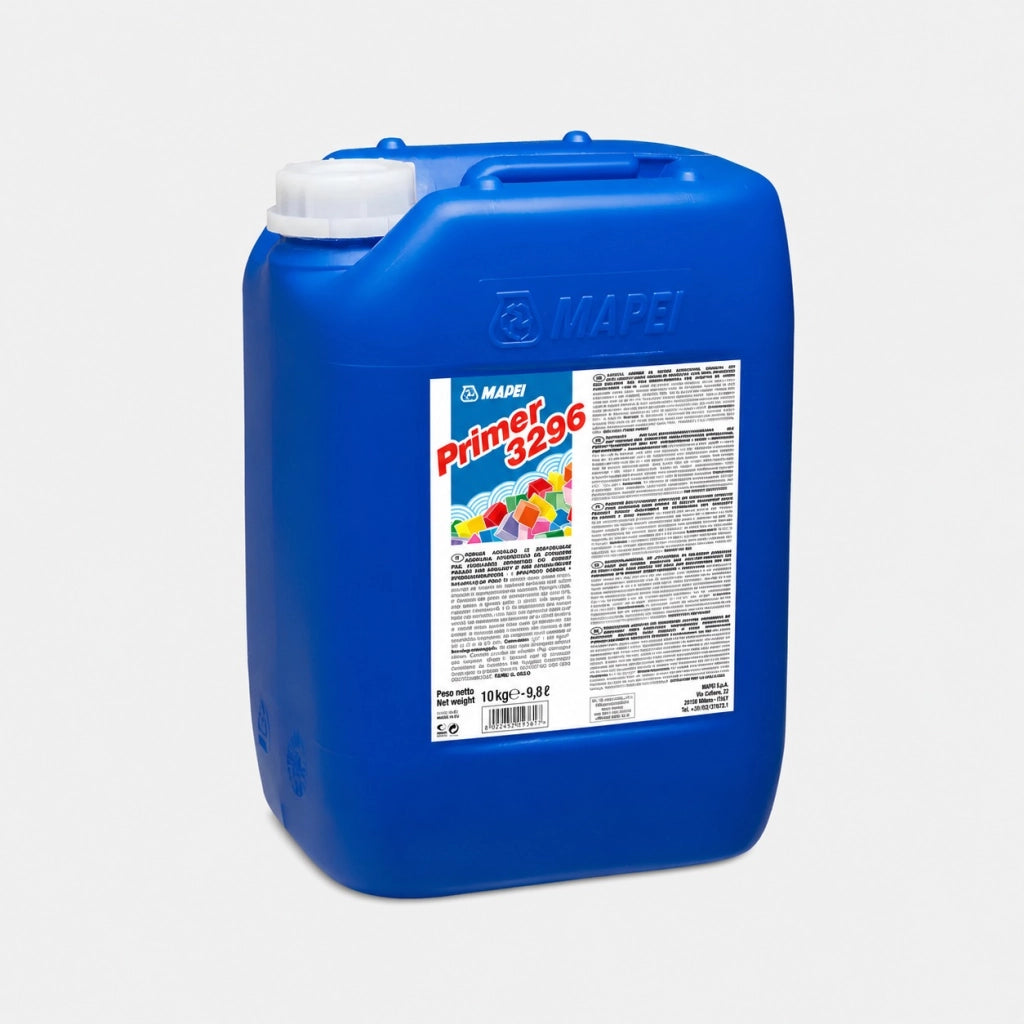 Mapei primer 3296 primer acrilico antipolvere in dispersione acquosa da 10 kg