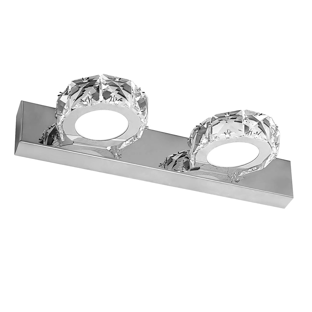 Lampada Da Parete Led APP1936-2W Chrome
