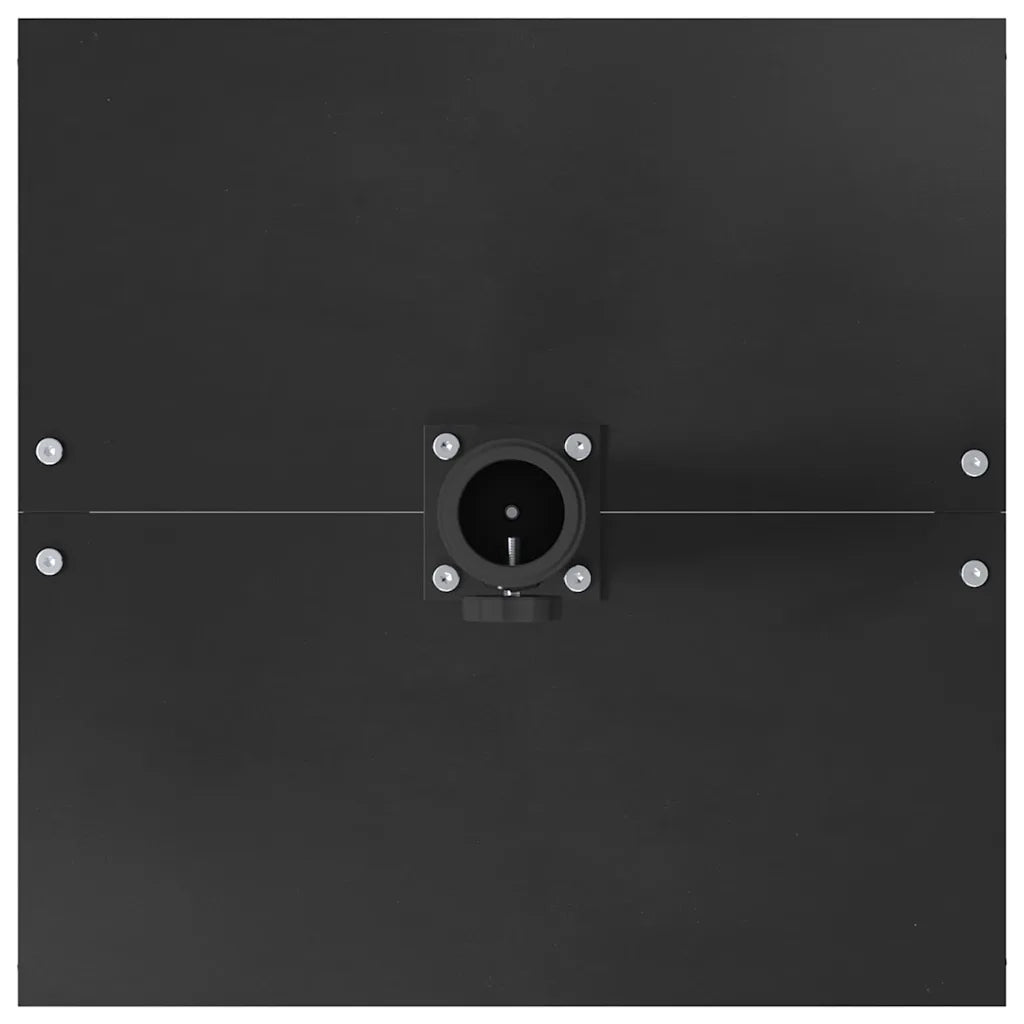 Base per ombrellone-Supporto per ombrellone Nero 45 x 45 x 31 cm