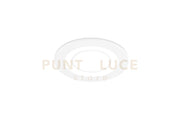 CORE FARETTO DA INCASSO PLASTICA BIANCA SATINATA TRIPLA ACCENSIONE INDIPENDENTE D. 8,2CM LED  5W  450lm, 3000K